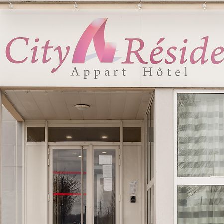 City Residence Chelles Chelles (Seine-et-Marne) Exterior foto